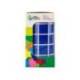 GOMETS LIDERPAPEL AUTOADHESIVO S CUADRADO 20X20 MM AZUL ROLLO DE 2000 UNIDADES EN CAJA DE CARTON