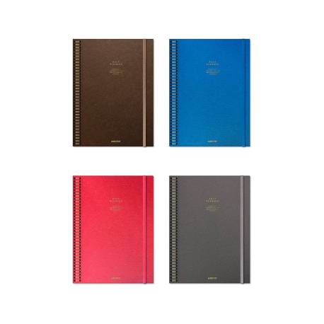 CUADERNO AULA PLANNER ADDITIO DIN A4 160 PAGINAS PLAN ANUAL Y MENSUAL CON PROGRAMACION Y EVALUACION CATALAN