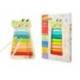 JUEGO INFANTIL IMAGINOVO MADERA XILOFONO INSTRUMENTO MUSICAL COCODRILO +18 MESES 28X14,8X2,5CM