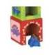 JUEGO INFANTIL IMAGINOVO CUBOS APILABLES NIDOS DINOSAURIOS +12 MESES 12 PIEZAS 13X13X13CM
