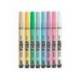 ROTULADOR LIDERPAPEL ACRYLIC BASE AGUA TODO TIPO DE SUPERFICIE PUNTA FINA 0,7 MM CAJA DE 8 UND COLORES PASTELES