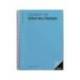 CUADERNO DE TODAS LAS CLASES PROFESORADO ADDITTIO 136 PAGINAS SEMANA VISTA COLOR AZUL 225X310 MM CATALAN