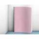 TAPA ENCUADERNACION LIDERPAPEL CARTON DIN A4 1 MM ROSA PAQUETE DE 50 UNIDADES