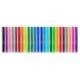 Rotuladores Liderpapel Jumbo caja de 24 colores