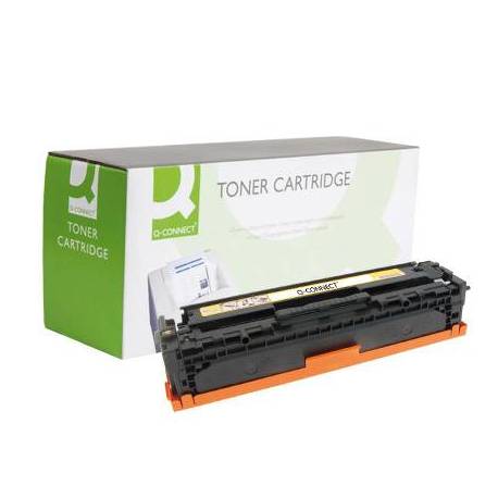 Toner compatible HP CB542A Color Amarillo