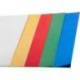 Cartulina metalizada marca Liderpapel 5 colores surtidos a4 235 g/m2