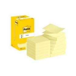 Post-it ® Bloc de notas adhesivas Z-Notes