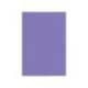 Cartulina Liderpapel color lila a4 180 g/m2