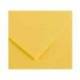 Cartulina Guarro amarillo limon 500 x 650 mm de 185 g/m2