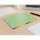 SEPARADOR LIDERPAPEL POLIPROPILENO JUEGO DE 10 SEPARADORES A4 MULTITALADRO 500 MICRAS