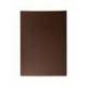 Carton ondulado Liderpapel color marron