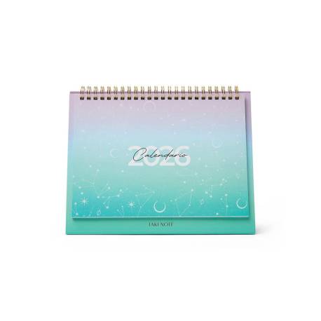 CALENDARIO SOBREMESA DOHE TAKENOTE MOD. DIANA 230X230 MM