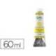 PINTURA GOUACHE/TEMPERA LIDERPAPEL TUBO DE ALUMINIO DE 60 ML COLOR AMARILLO LIMON
