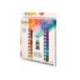 PINTURA DE ACUARELA LIDERPAPEL CAJA DE 24 TUBOS DE ALUMINIO DE 12 ML COLORES SURTIDOS