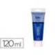 PINTURA ACRILICA LIDERPAPEL TUBO DE PLASTICO DE 120 ML COLOR AZUL MARINO