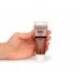 PINTURA ACRILICA LIDERPAPEL TUBO DE PLASTICO DE 60 ML COLOR MARRON