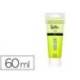 PINTURA ACRILICA LIDERPAPEL TUBO DE PLASTICO DE 60 ML COLOR VERDE LIMON