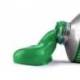 PINTURA AL OLEO LIDERPAPEL TUBO DE ALUMINIO DE 20 ML COLOR VERDE PERMANENTE