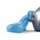 PINTURA AL OLEO LIDERPAPEL TUBO DE ALUMINIO DE 20 ML COLOR AZUL CIAN
