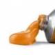 PINTURA AL OLEO LIDERPAPEL TUBO DE ALUMINIO DE 20 ML COLOR NARANJA PERMANENTE