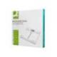BASCULA BAÑO Q-CONNECT DIGITAL CON PANTALLA LCD PRECISION 100 GR CAPACIDAD DE 5 KG A 180 KG 300X300X22MM