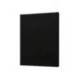 BASTIDOR NEGRO LIDERPAPEL 6F LIENZO GRAPADO PARTE TRASERA ALGODON 100% 33X41 CM GRAMAJE 320G/M2 CERTIFICADO FSC