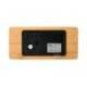 RELOJ Q-CONNECT SOBREMESA DIGITAL CON TEMPERATURA 150X45X70MM