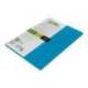 Papel color Liderpapel color turquesa A4 80 g/m2 100 hojas