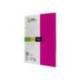 Papel color Liderpapel color fucsia A4 80g/m2 100 hojas