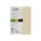 Papel color Liderpapel color crema A4 80 g/m2 100 hojas