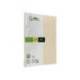 Papel color Liderpapel color crema A4 80 g/m2 100 hojas