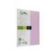 Papel color Liderpapel color rosa A4 80 g/m2 100 hojas