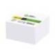 Taco de notas Liderpapel encolado 500+75 hojas