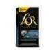 CAFE L'OR ESPRESSO FORTISSIMO INTENSIDAD 10 CAJA DE 10 CAPSULAS COMPATIBLE NESPRESSO