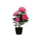 FLOR ARTIFICIAL PAPERFLOW PEONIA ROSA 55 CM