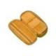 ESTUCHE PORTATODO LIDERPAPEL COLOR POP 2 CREMALLERAS CON COMPARTIMENTO EXTENSIBLE AMARILLO 230 X 60 MM