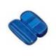 ESTUCHE PORTATODO LIDERPAPEL COLOR POP 2 CREMALLERAS CON COMPARTIMENTO EXTENSIBLE AZUL 230 X 60 MM