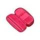 ESTUCHE PORTATODO LIDERPAPEL COLOR POP 2 CREMALLERAS CON COMPARTIMENTO EXTENSIBLE ROSA FUCSIA 230 X 60 MM