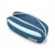 ESTUCHE PORTATODO LIDERPAPEL DUO 2 CREMALLERAS CON BOLSILLOFRONTAL AZUL OSCURO 220X90X50 MM