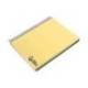 CUADERNO ESPIRAL LIDERPAPEL DIN A6 MICRO WONDER CUADRICULA 5MM 4 BANDAS COLOR AMARILLO 120H