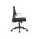 SILLA Q-CONNECT OFICINA TERNI MALLA ALT MAX 1050 MM ANC 500 MM PROF 480 MM COLOR NEGRO CUERPO NEGRO