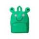 MOCHILA INFANTIL IMAGINOVO BACKPACK BUDDIES RANA DOS COMPARTIMENTOS POLIESTER 280X90X200 MM