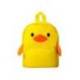 MOCHILA INFANTIL IMAGINOVO BACKPACK BUDDIES POLLO AMARILLO DOS COMPARTIMENTOS POLIESTER 280X90X200 MM