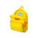 MOCHILA INFANTIL IMAGINOVO BACKPACK BUDDIES POLLO AMARILLO DOS COMPARTIMENTOS POLIESTER 280X90X200 MM