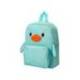 MOCHILA INFANTIL IMAGINOVO BACKPACK BUDDIES POLLO AZUL DOS COMPARTIMENTOS POLIESTER 280X90X200 MM