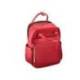 MOCHILA ANTARTIK NOVA 4 COMPARTIMENTOS COLOR ROJO VINO 410X180X320 MM
