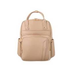 MOCHILA ANTARTIK NOVA 4 COMPARTIMENTOS COLOR BEIGE 410X180X320 MM