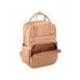 MOCHILA ANTARTIK NOVA 4 COMPARTIMENTOS COLOR BEIGE 410X180X320 MM