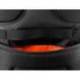 MOCHILA ANTARTIK VOLT 5 COMPARTIMENTOS COLOR VERDE MILITAR INTERIOR NARANJA 450X180X330 MM