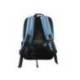 MOCHILA ANTARTIK VOLT 5 COMPARTIMENTOS COLOR AZUL MARINO INTERIOR TURQUESA 450X180X330 MM